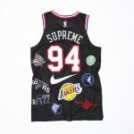 Supreme x NBA 