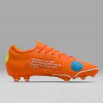 Off white nike mercurial clearance vapor