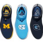 Jordan unveiled the Why Not Zer0.1. March Madness With an obvious tribute to the University of North Carolina, His Airness' alma mater