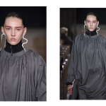 La decisa collezione FW18 di Afterhomework(Paris) Presentata durante l'ultima Settimana della Moda parigina
