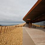 Cantina Antinori: a true example of Wine Architecture Made in the evocative Tuscan landscape by Archea Associati