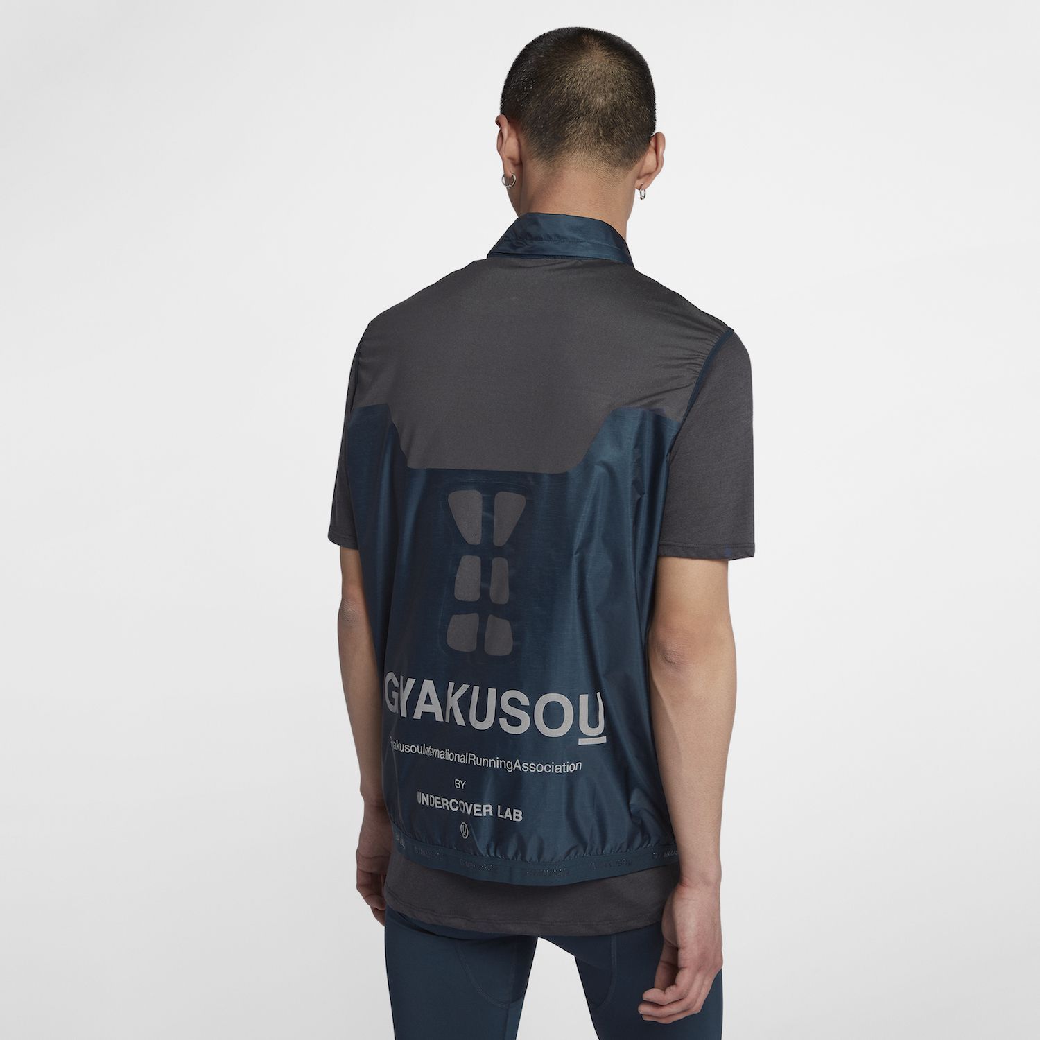 GYAKUSOU ランニングジャケット　S NikeLab-x-Gyakusou-SS18-nssmag