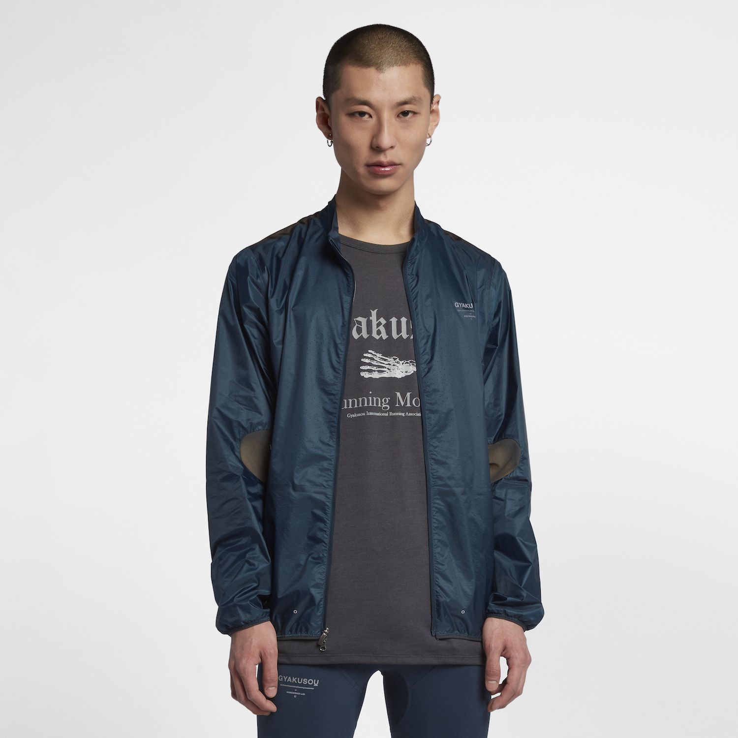 GYAKUSOU ランニングジャケット　S NikeLab-x-Gyakusou-SS18-nssmag