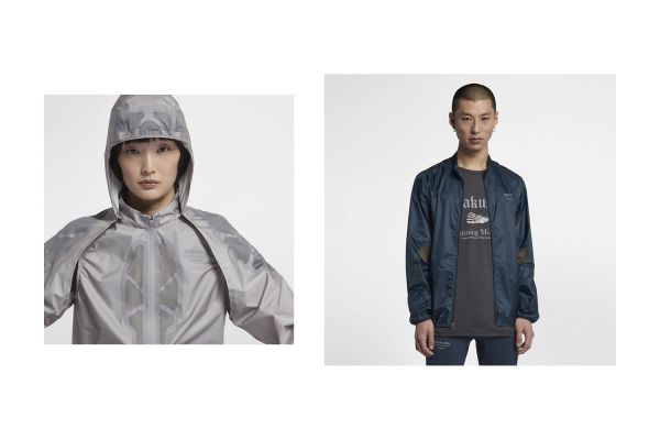 NikeLab Gyakusou presents its SS18 collection - nss magazine