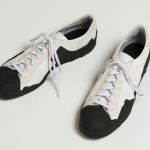 Yohji Yamamoto and adidas launch the Takusan Sneakers Available in black and white, high or low