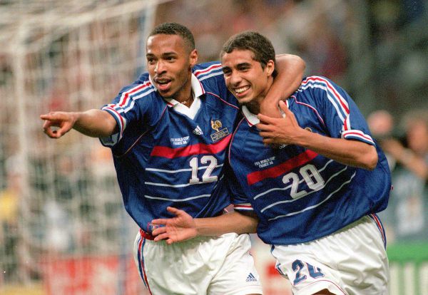FFF – Maglietta collezione ufficiale squadra di Francia di Calcio