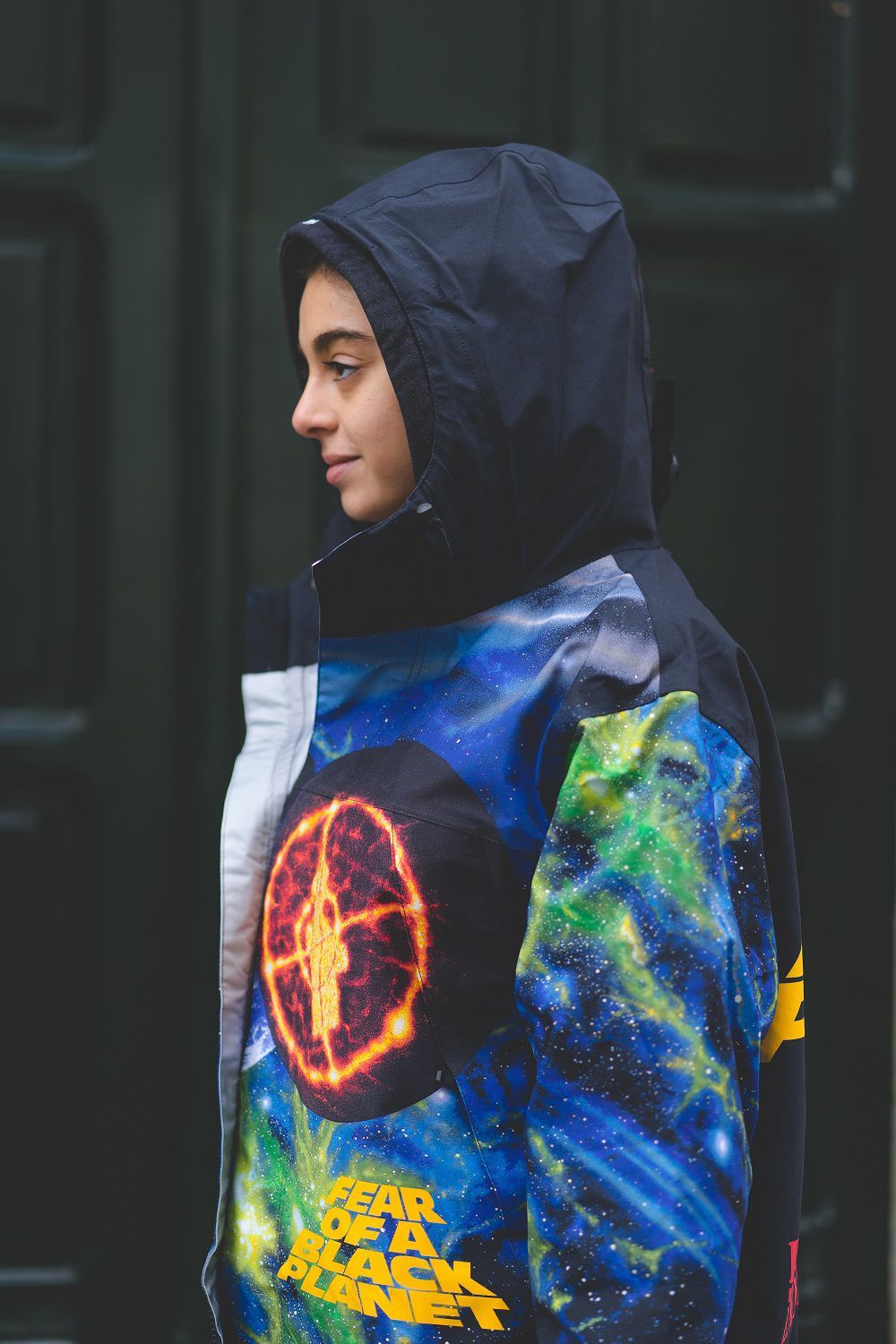 Have a look at Supreme/UNDERCOVER/Public Enemy drop SS18