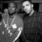 Is Drake collaborating on Kanye West's new album? According to rumors it would be in Wyoming working with the eclectic rapper