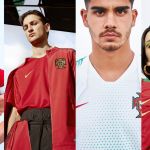 Nike unveils Portugal kits for 2018 World Cup CR7 and Quaresma will wear classic this summer