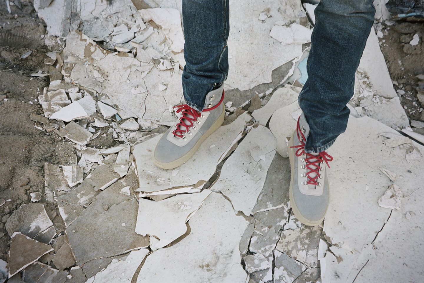 Fear of God unveils debut Lookbook for the ESSENTIALS line