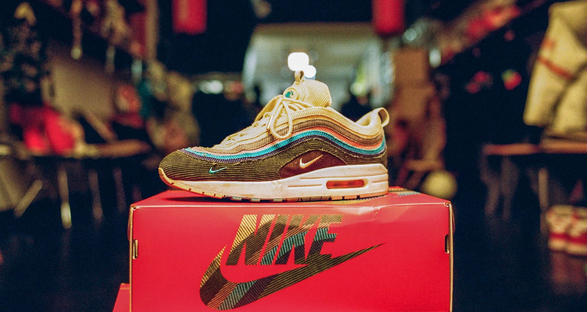 The Nike Air Max 97/1 Sean Wotherspoon: where everything started