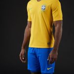 Brazil wants to renegotiate its Nike's contract