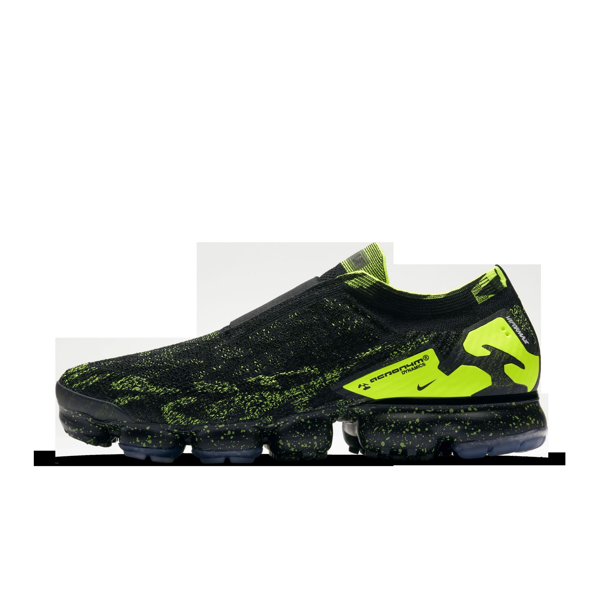 NIKE × ACRONYM VAPORMAX MOC2 27.5 The Nike Air VaporMax Moc 2 x Acronym is finally available - nss
