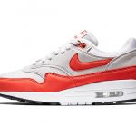 A new colorway of Air Max 1, the Red Habanero, is coming soon A woman-only version