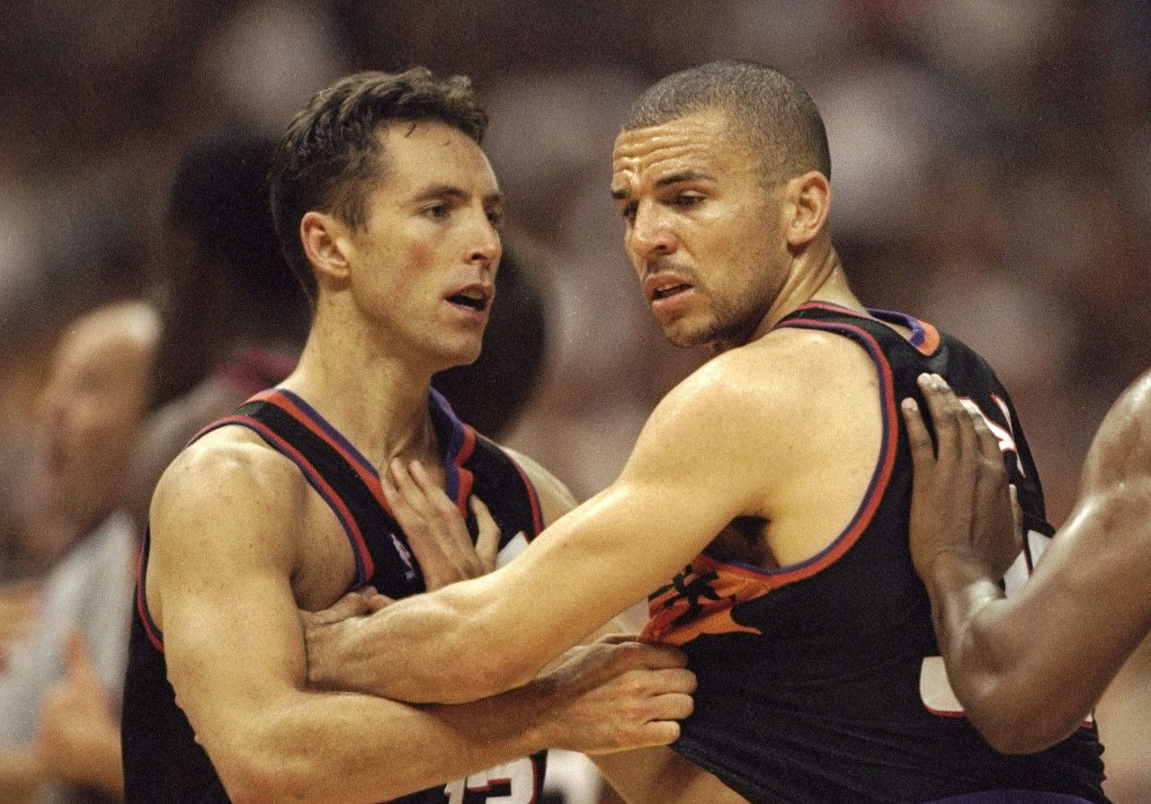 Jason Kidd HOF Photo Gallery