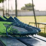 PUMA Football ha presentato il Frenzy Pack L'ultima release del brand tedesco presenta una doppia colorazione “Deep Lagoon/Green Gecko”