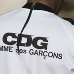 Comme des Garçons launches a new brand Online and more affordable