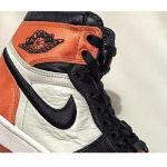 Satin cheap backboard 1s