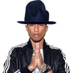Pharrell Williams craziest looks 45 anni di follia e coolness