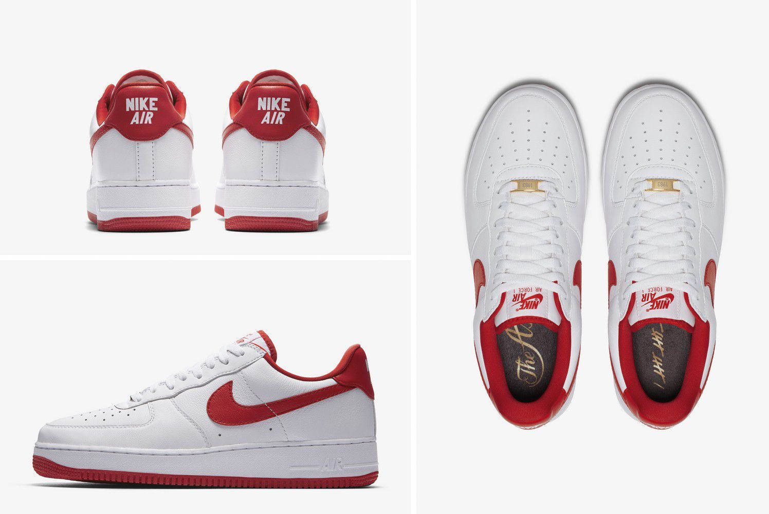 Nike Air Force 1 Low Retro “Fo’ Fi’ Fo’”
