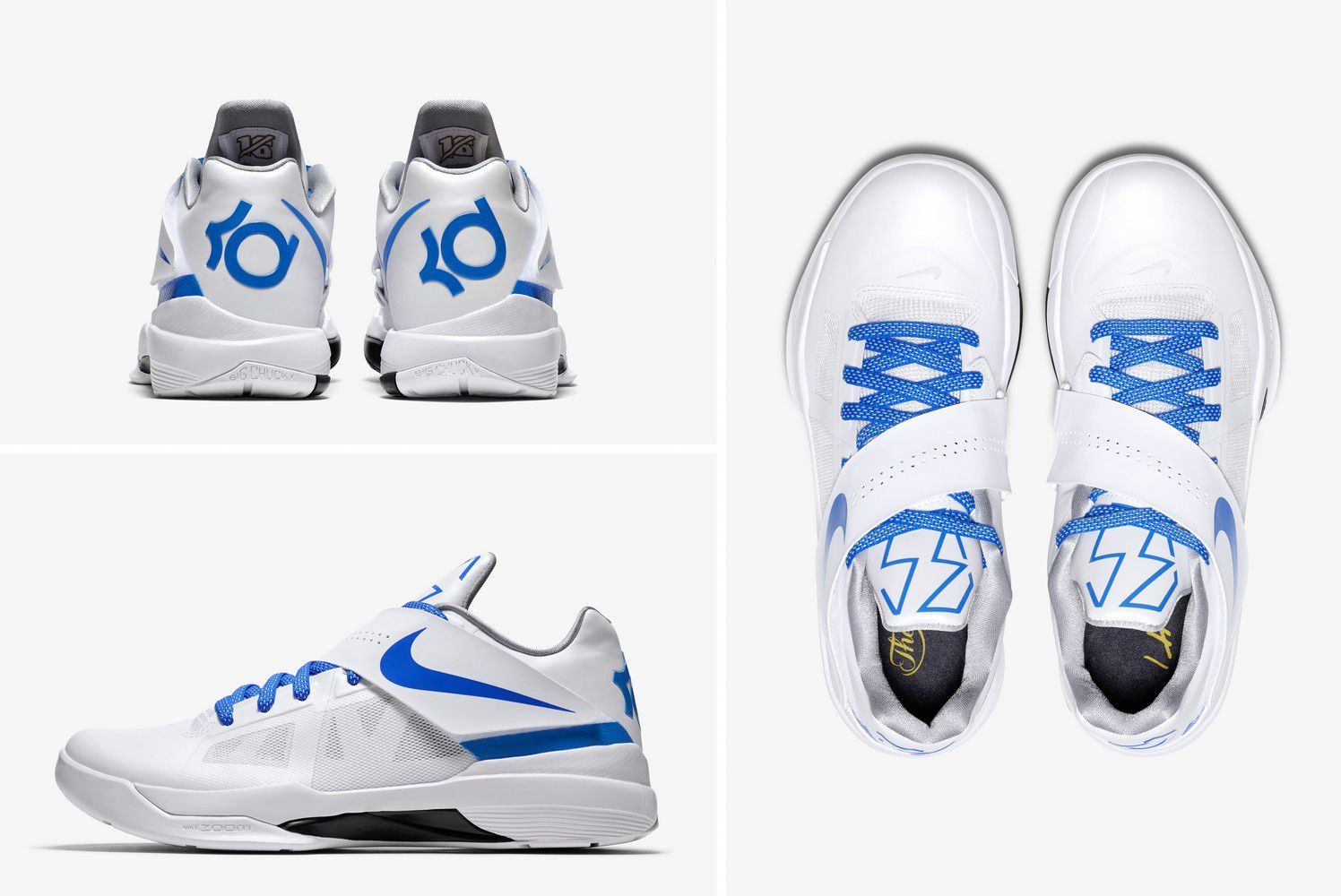 Nike Zoom KD IV “Battle Tested”