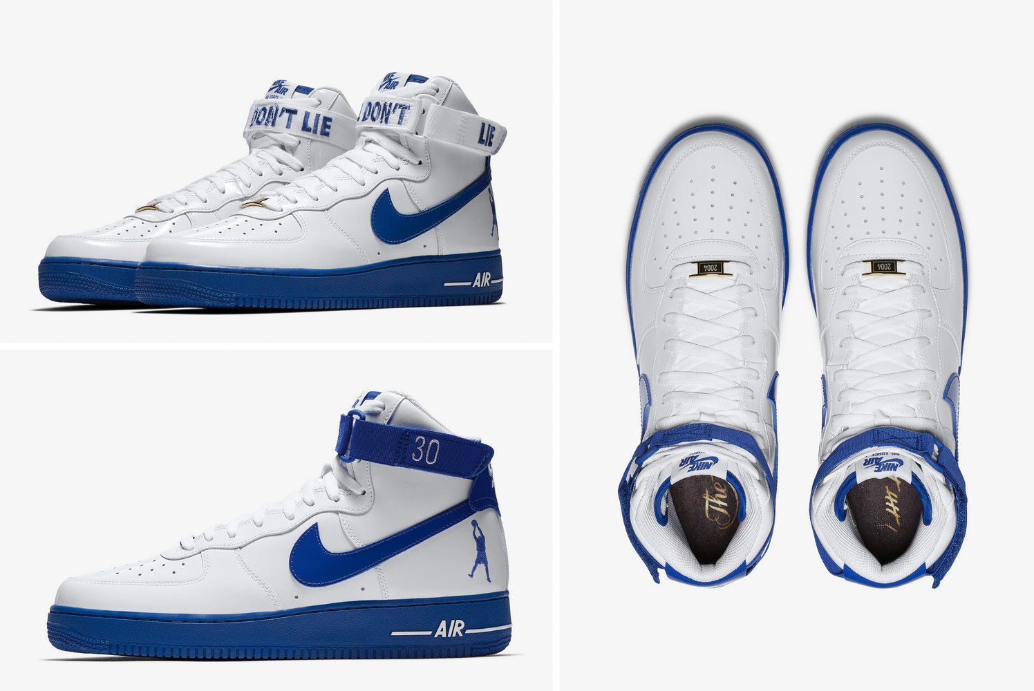 Nike Air Force 1 High Retro “Rude Awakening