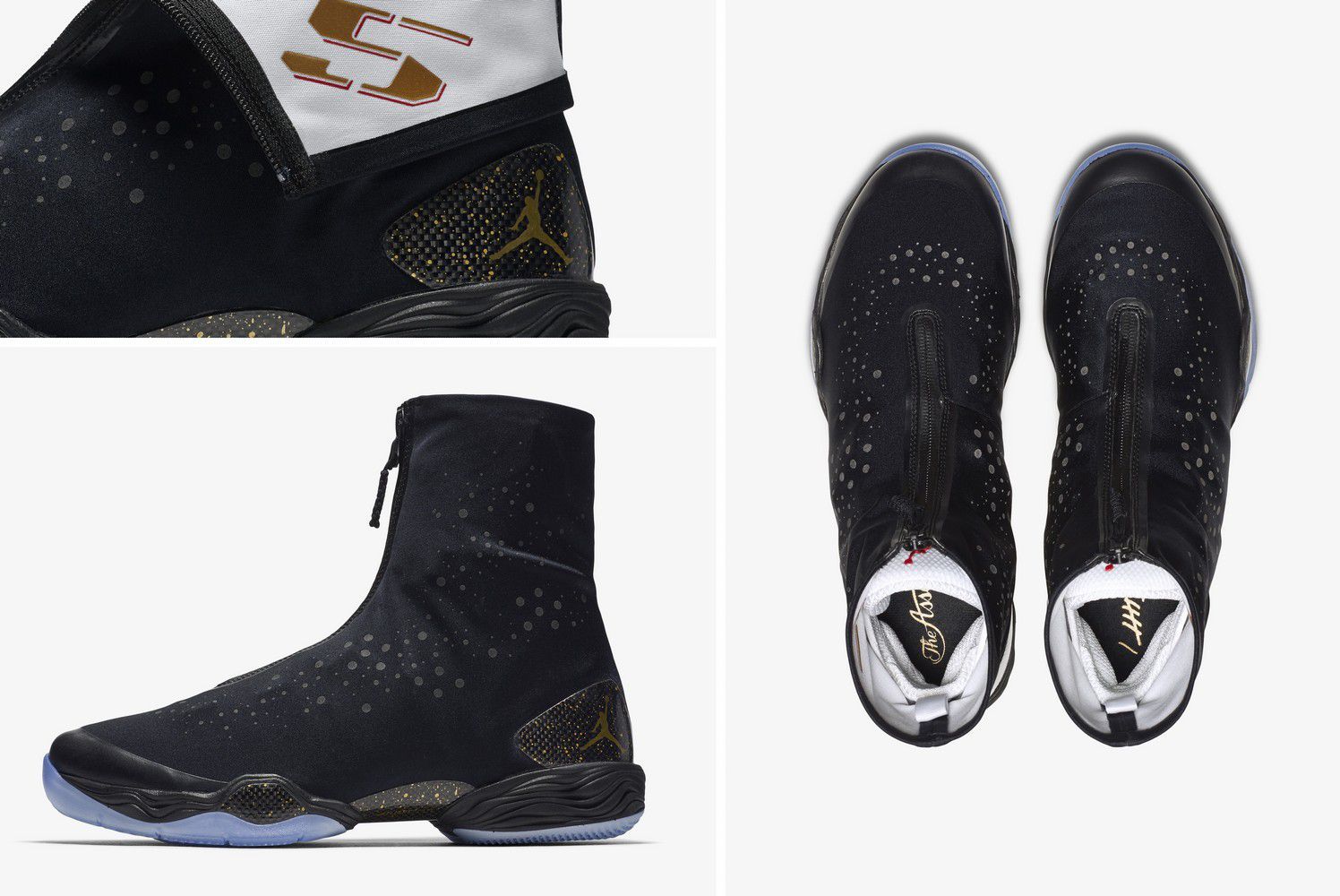 The Jordan XX8 “Locked and Loaded”