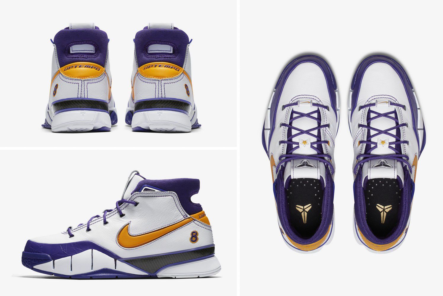 The Nike Kobe 1 Protro “Final Seconds”