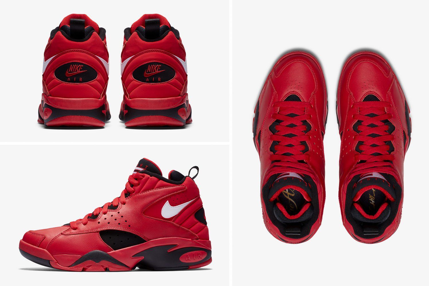 The Nike Air Maestro II “Trifecta”