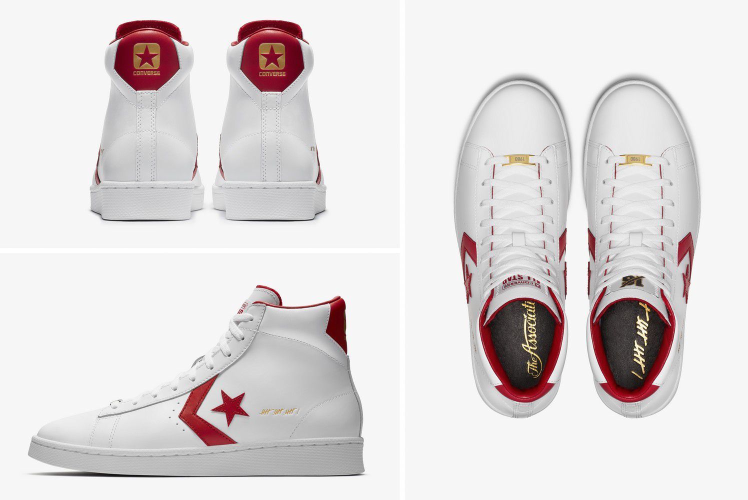 Converse Pro Leather Mid The Scoop