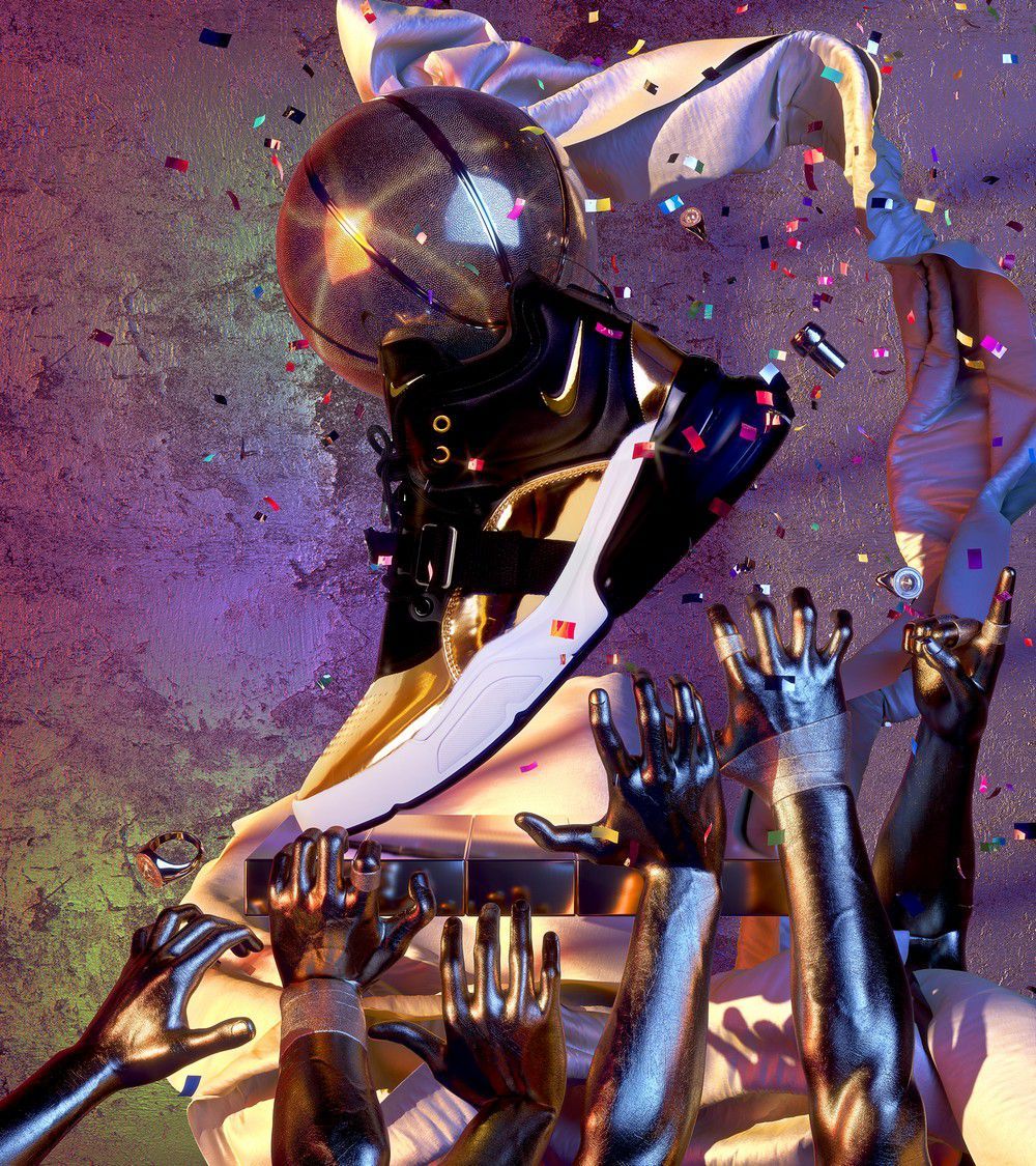 The Air Force 270 Gold Standard