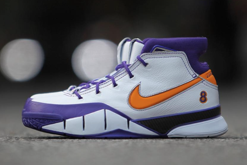 Nike “Art of a Champion”: Kobe Bryant's Protro I “Final