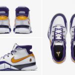 Kobe 1s on sale