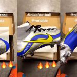 Kylian Mbappé unveiled the R9 Mercurial Superfly 360 on Instagram The French striker published a story anticipating the remake of the iconic model dedicated to Ronaldo