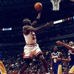 Flashback: Michael Jordan Wearing Chicago Air Jordan X