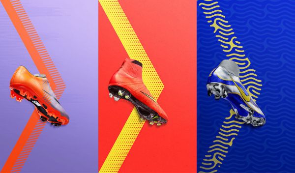 nike mercurial heritage pack