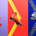 Nike Football ha svelato la collezione Heritage su NIKEiD Il remake di cinque modelli iconici del passato realizzati per altrettante edizioni della Coppa del Mondo