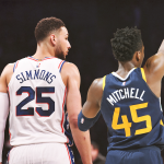 La guerra per il titolo NBA Rookie of the Year Ben Simmons vs Donovan Mitchell: una guerra a colpi di triple e hoodie