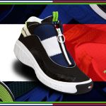 Sneaker “Fly” Tommy Jeans - Anatomy According to Tommy Mania, the sneakers that marked the 90s are back