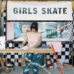 Have a look at Girls Skate Camp Pinbowl DIY, Milan - 21.04.18