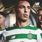 New Balance unveil Celtic's 2017-18 home kit