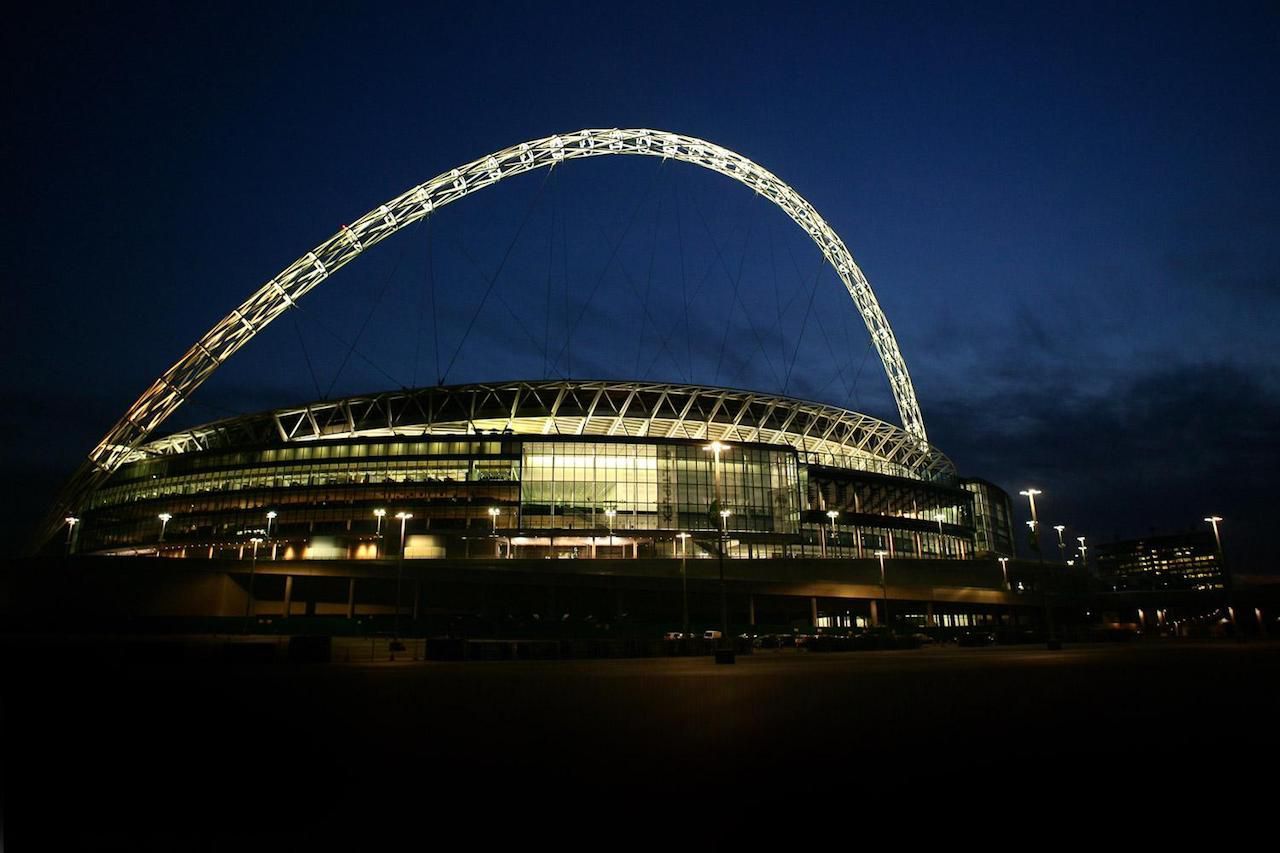 Shahid Khan, Wembly Stadium