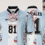 adidas Originals 'Athlete Designed' Skate Copa Collection Otto maglie retrò che vi faranno diventare il Beckenbauer dello skate park