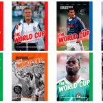 Le 21 cover di Mundial per il Mondiale 2018 Per ogni palato calcistico: dai nostalgici del 2006 fino ai Gazza Boys di Italia 90