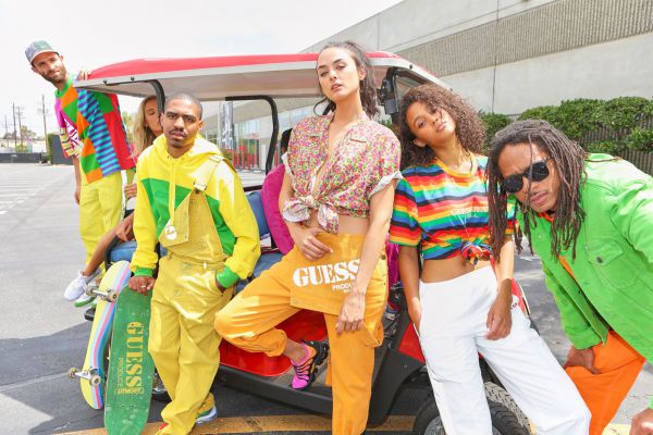 Sean Wotherspoon x GUESS Jeans U.S.A. presents 