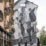 I nuovi art wall di Gucci invadono le strade di Milano e New York La tribù di giovani sognatori nel maggio del '68 diventa street art