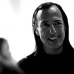 Rick Owens shows off his upcoming trainers the future runner?