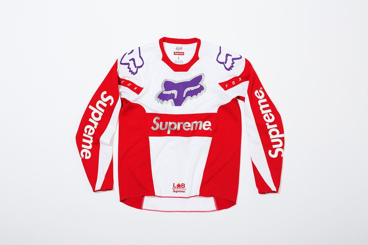 Supreme - The best 5 items of the drop #12 - nss magazine