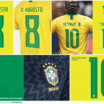 Cambio Tropezón Ineficiente Nike's 2018 World Cup fonts