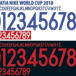 Nike font world store cup 2018